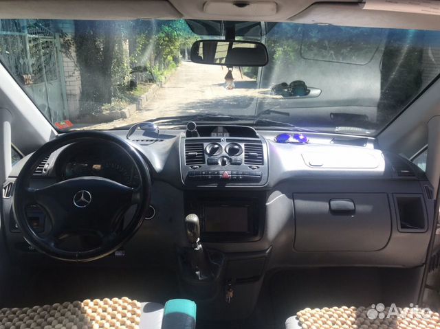 Mercedes-Benz Vito, 2004