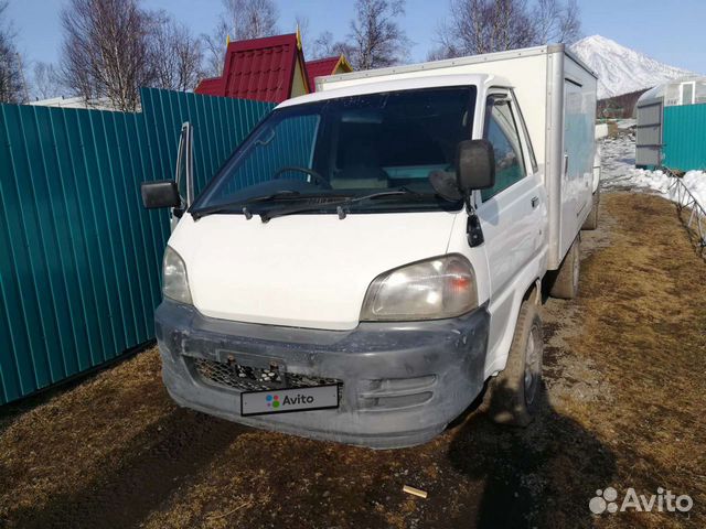 Toyota Town Ace, 2003
