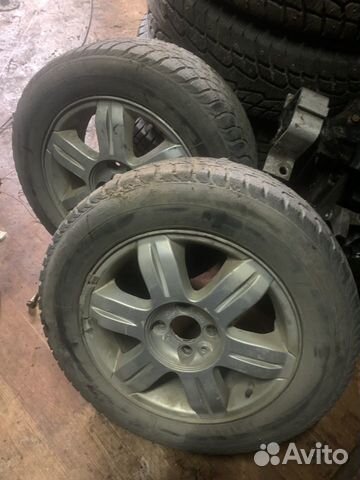 Диск рено логан 1