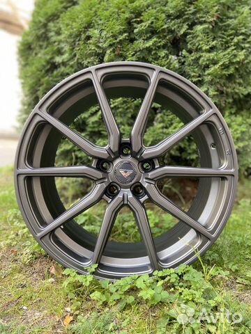 Эксклюзивные диски R19 Kia Hyundai Lexus Mazda Toy