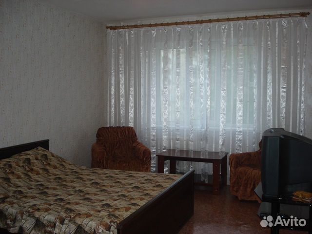 

1-к. квартира, 38 м², 4/9 эт.