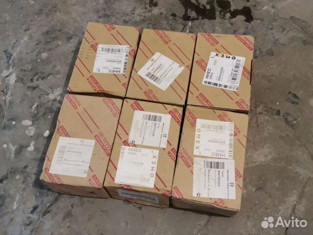 Катушки зажигания Toyota 1jz-gte, 2jz-gte