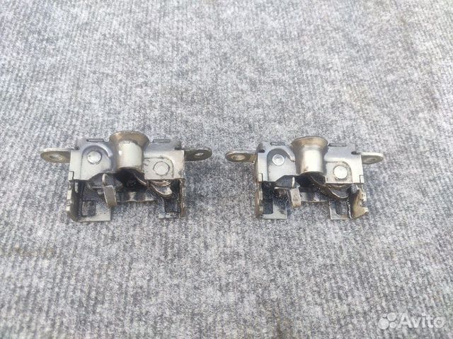 Замок капота Mercedes W140