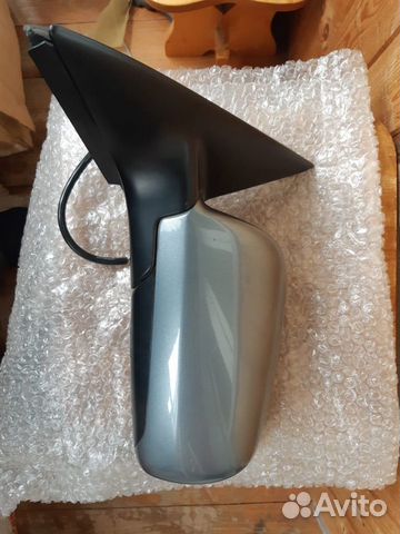 Зеркало боковое левое