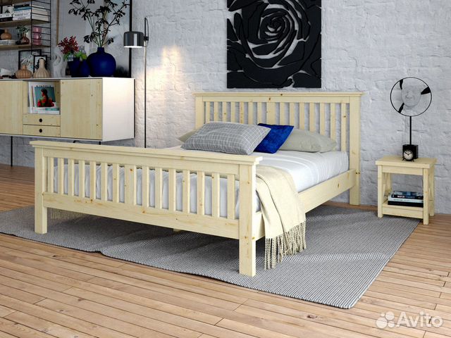 Кровать В Стиле Прованс Фото