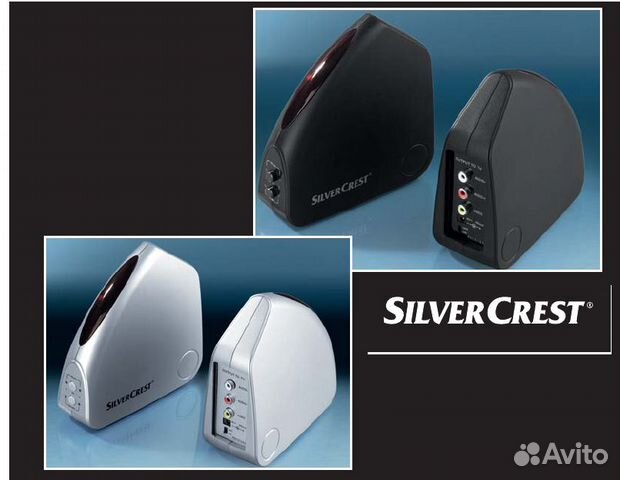 Видео-сендер на 2,4 GHz для 2 устройств