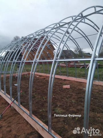 Теплица 