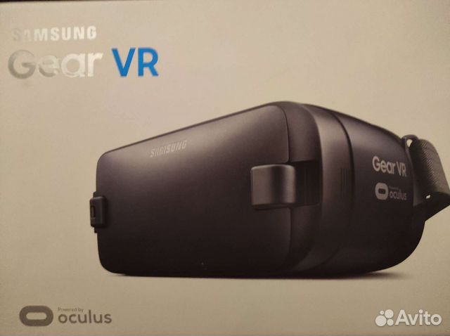 Очки виртуальной реальности для смартфона Samsung