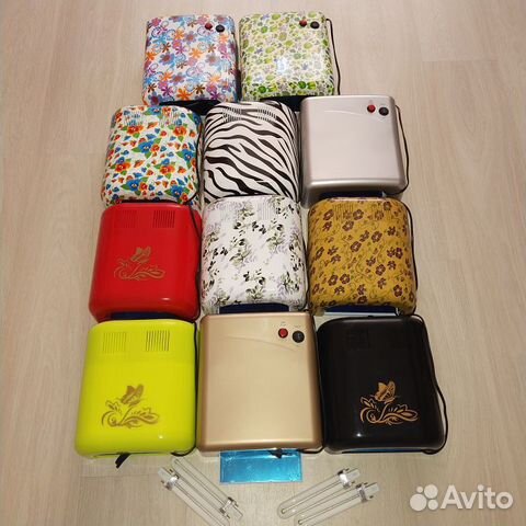 Уф лампа. Лампа для ногтей 36 Вт