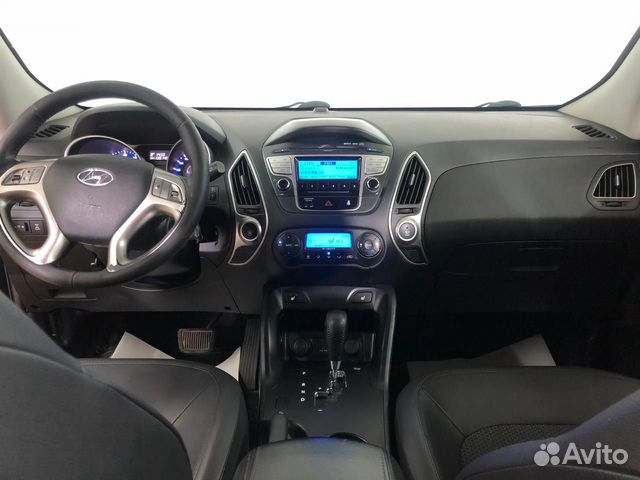 Hyundai ix35 `2012