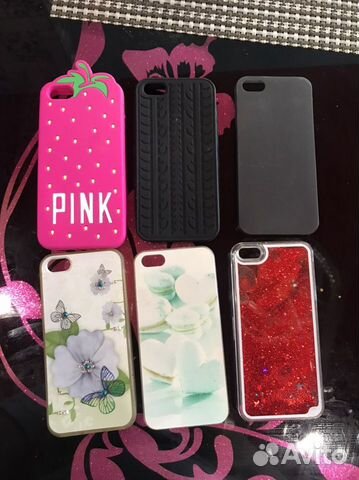 Чехол на iPhone 5s