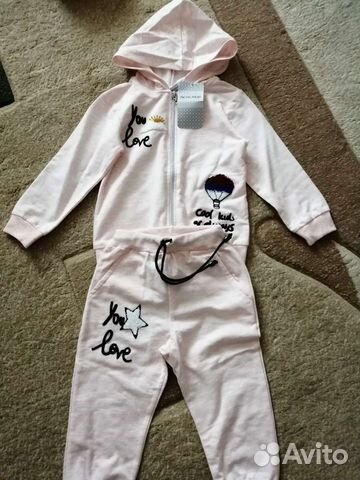 Костюм детский на девочку