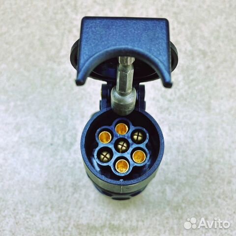 Переходник фаркопа 13 пин на 7 пин