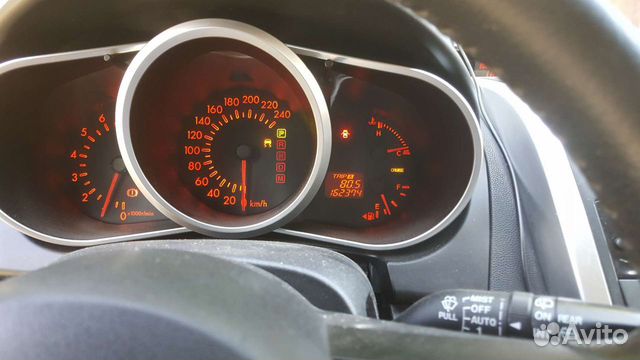 Mazda CX-7 2.3 AT, 2007, 180 000 км