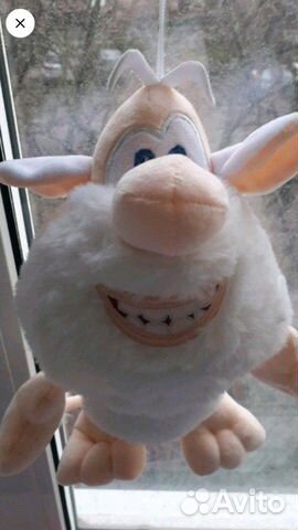 Новая игрушка