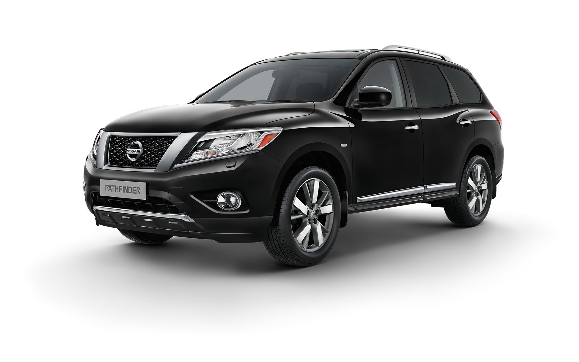 Nissan Pathfinder 4