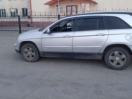 Chrysler Pacifica 3.5 AT, 2004, 338 000 км