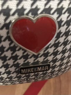 Портфель школьный Mike&Mar