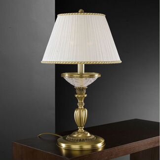 Настольная лампа P 6402 G Reccagni Angelo