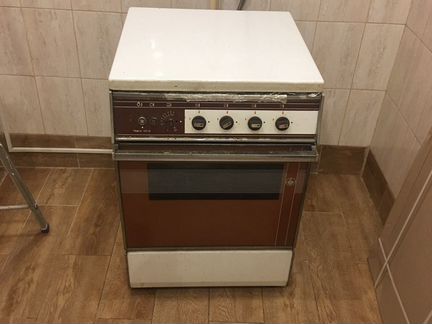 Плита газовая