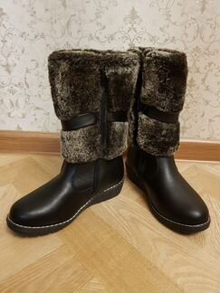 Сапоги зимние для девочки, 33р