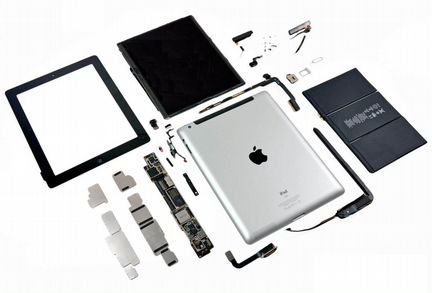 Ремонт iPhone, iPad и macbook выкуп