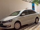 Volkswagen Polo 1.6 AT, 2018, 42 440 км