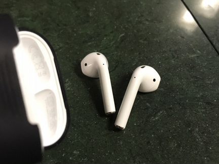 Airpods 2 оригинал