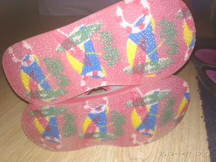 Босоножки Kapika новые