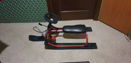 Снегокат Снежок