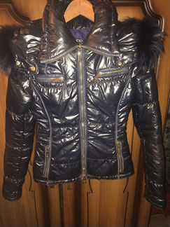 Куртка зимняя