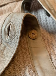 Тёплые вещи платья/ свитера, М