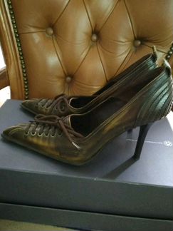 Туфли Gianmarco Lorenzi 35 р