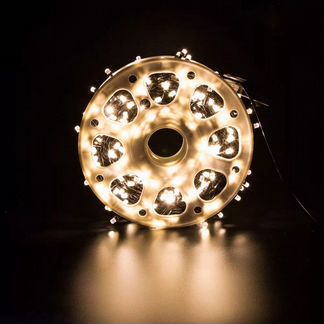 Уличная гирлянда