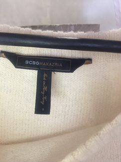 Платье свитер bcbg maxazria новое