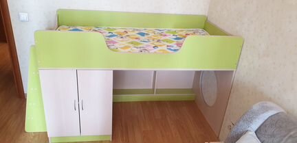 Продается детская кровать