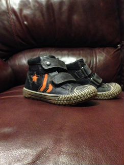 Ботинки Каpika демезезонные