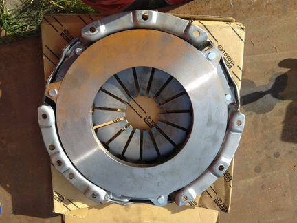 Корзина сцепления МКПП Toyota