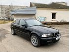 BMW 3 серия 1.9 МТ, 1999, 120 000 км