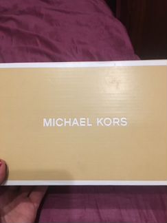 Слипоны Michael Kors