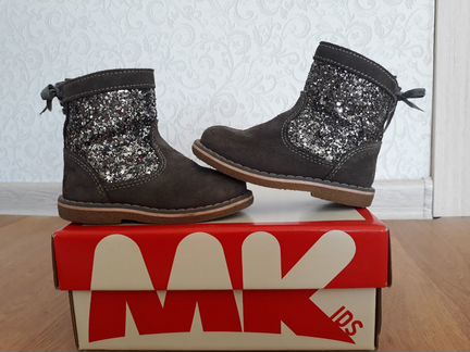 Продам полусапожи для девочки Mkids р.21