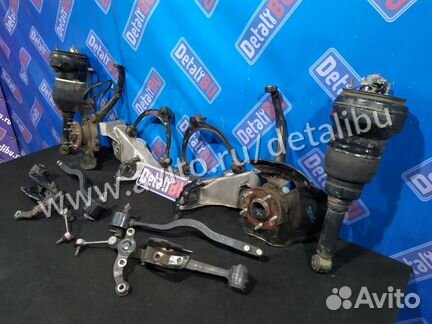 Подвеска передняя Lexus LS400 UCF20 Celsior UCF21