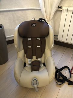 Автокресло детское Britax Romer