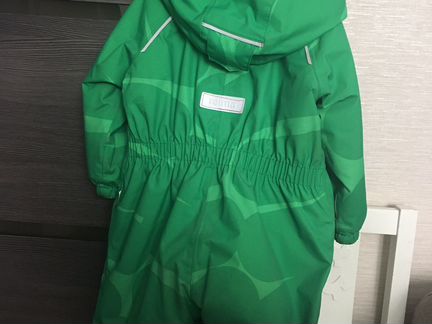 Комбинезон Reima Tec р.80 б/у