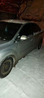 Ford Focus 1.6 МТ, 2006, 239 212 км