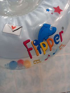 Круг для купания новорожденных