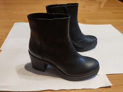 Ботинки зимние vagabond 38размер