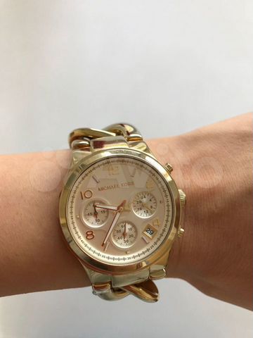 Часы Michael Kors MK-3131 купить в 