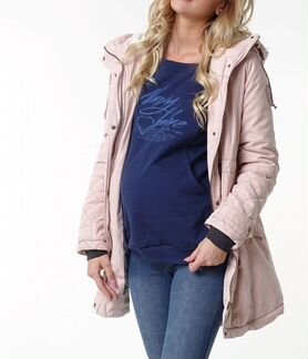 Парка /куртка для беременных I love Mum