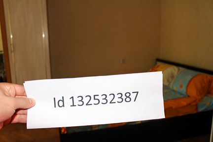 1-к квартира, 34 м², 2/5 эт.
